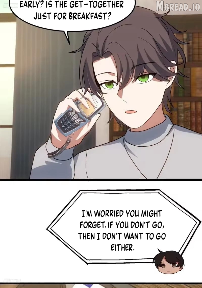 I Really Don’t Want to be Reborn Chapter 472  - page 3